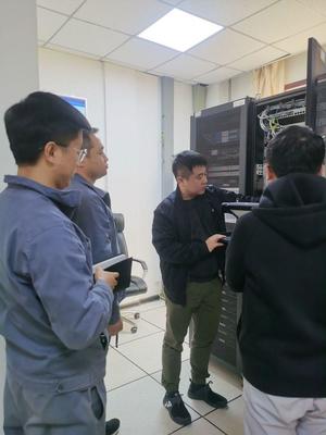 交流共建 助力提升--記甘肅空管分局技保部通信室與張掖機場通導(dǎo)班組業(yè)務(wù)交流