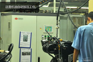 上汽研發(fā)中心與發(fā)動(dòng)機(jī)工廠探秘 技術(shù)領(lǐng)先背后的通信研發(fā)與戰(zhàn)略咨詢(xún)