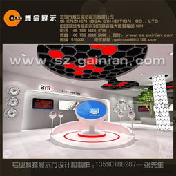 電子產品展廳設計制作與施工全解析 價格、廠家選擇、圖片參考與網絡工程