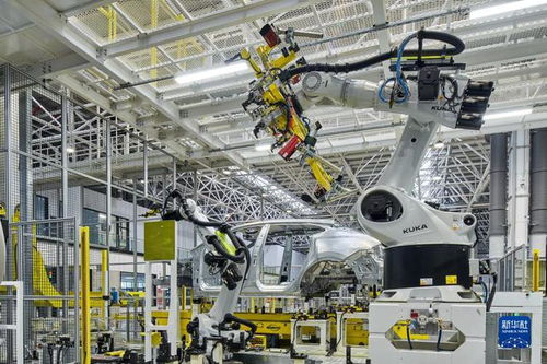 路特斯全球智能工廠在武漢經開區竣工，開啟高性能汽車智造新篇章