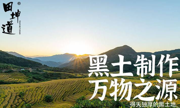 田坤道|綠色糧油領航者,品質贏得市場口碑