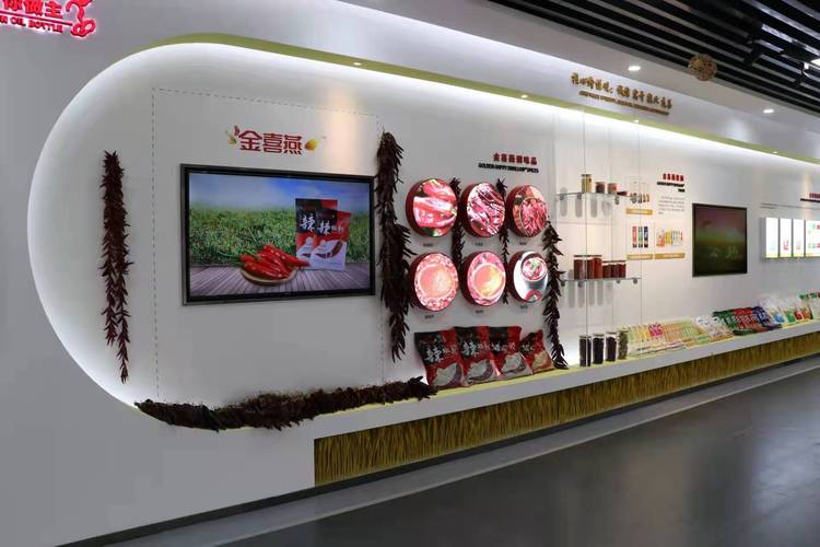 道不盡齊魯糧油好&middot;糧安記者行,糧油博物館內飛舞的"喜燕"
